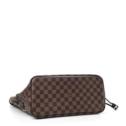 Louis Vuitton Damier Ebene Neo Neverfull MM 5 of 11