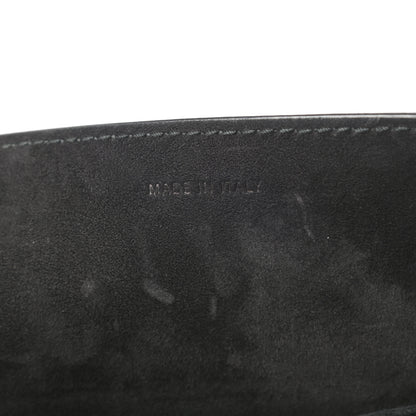 Christian Dior Calfskin Dioraddict Top Handle Black 7 of 15