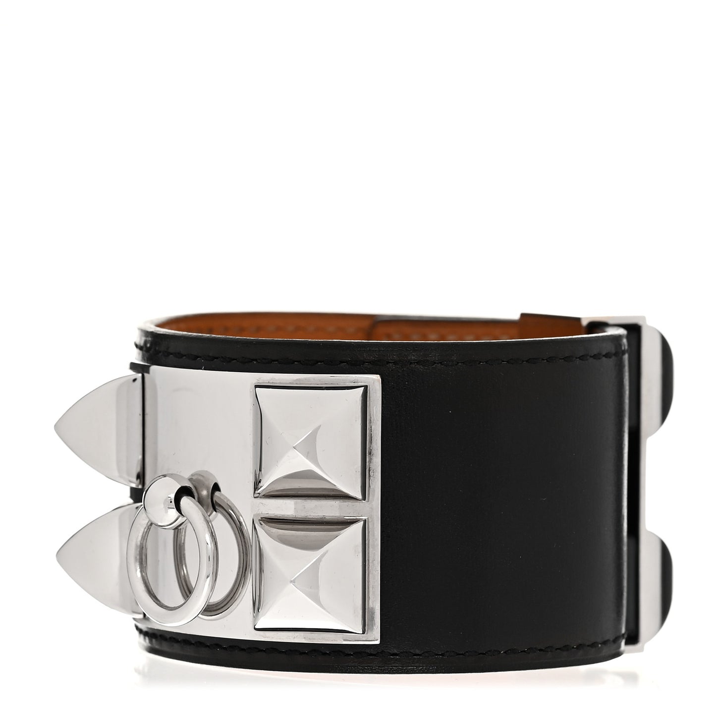Box Collier de Chien CDC Bracelet S Black