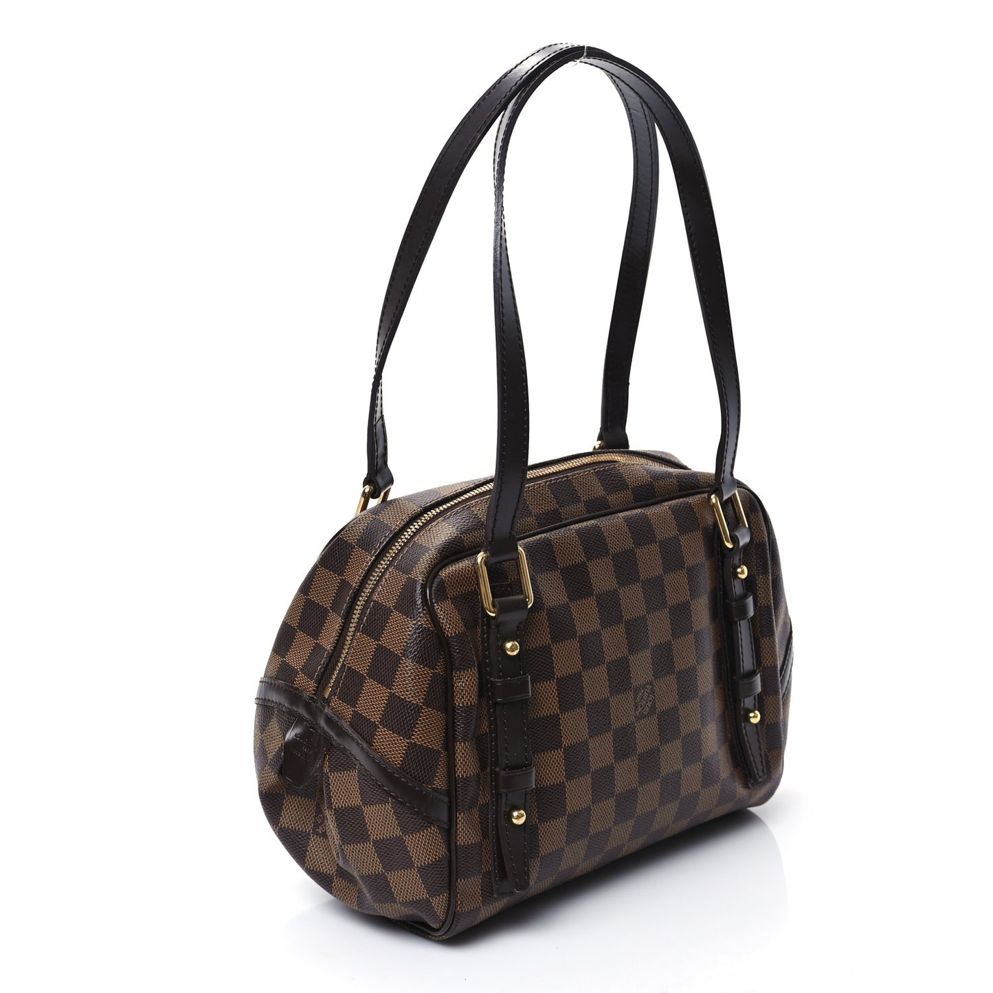 Damier Ebene Rivington PM
