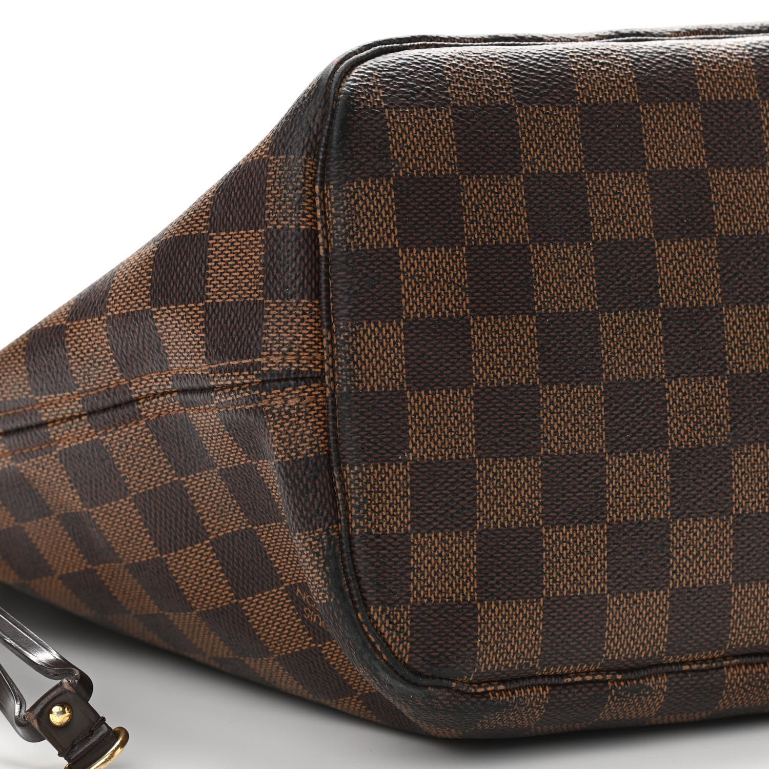 Louis Vuitton Damier Ebene Neo Neverfull MM 11 of 12