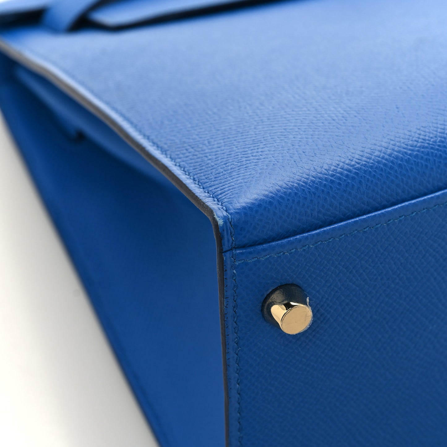 Epsom Kelly Sellier 28 Bleu France