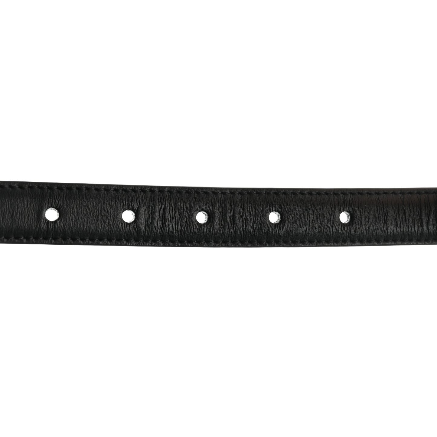 Vitello King FF 2CM Belt 80 32 Black
