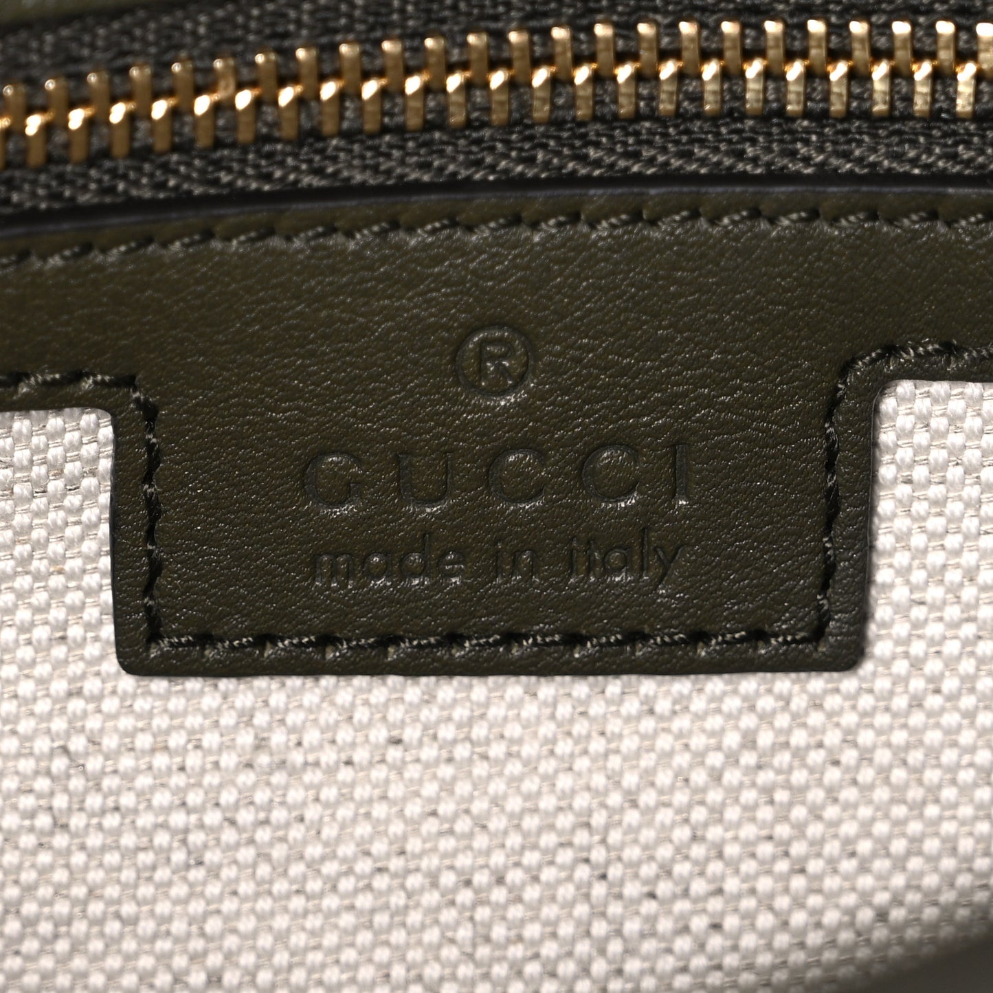 Roxy Calfskin Medium Blondie Top Handle Bag Forest Green