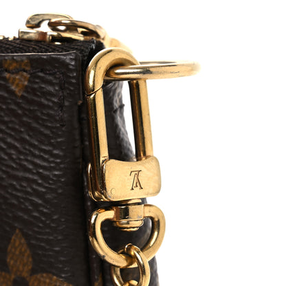 Louis Vuitton Monogram Mini Pochette Accessories 11 of 11
