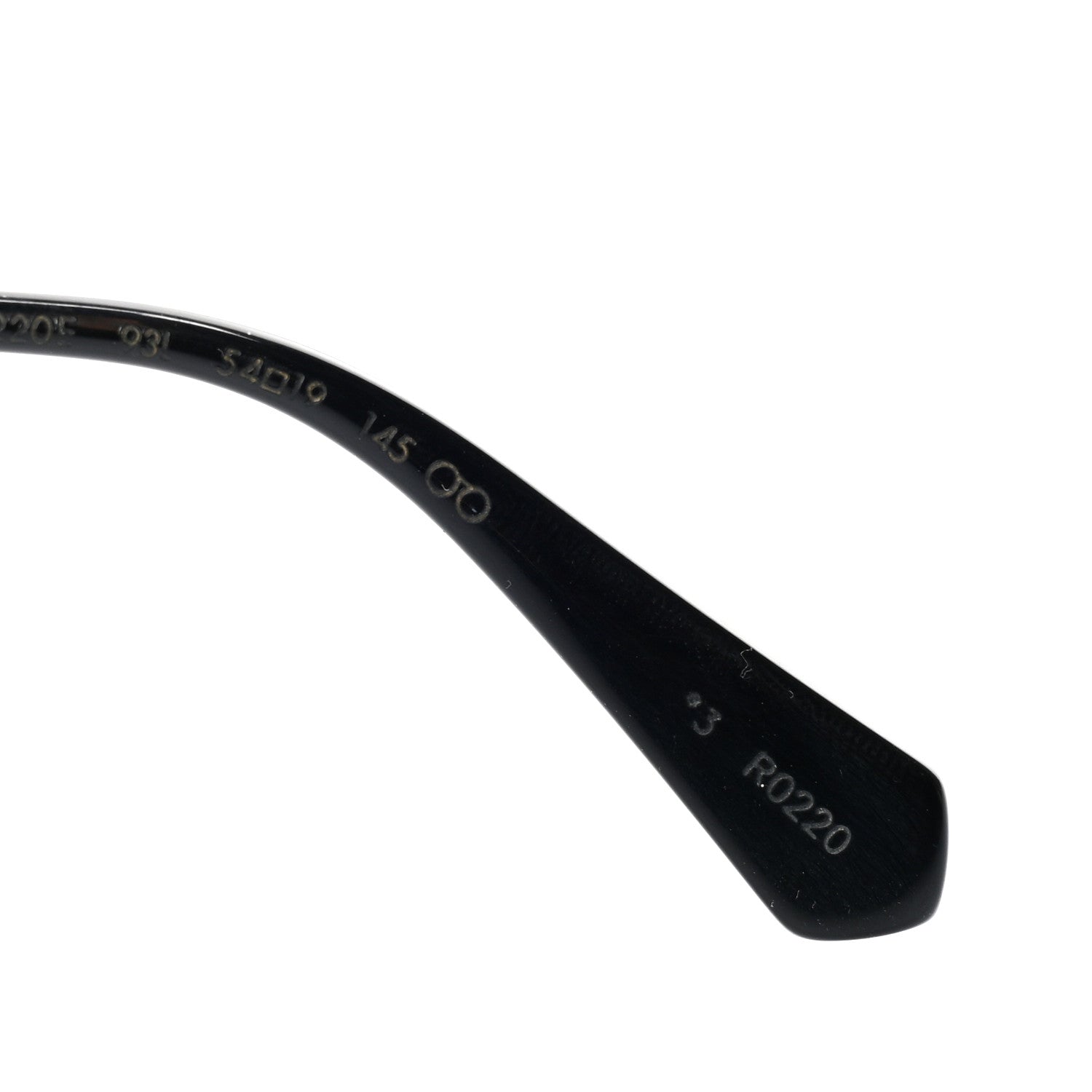 Louis Vuitton Arizona Dream Sunglasses Z1220B Black 6 of 8