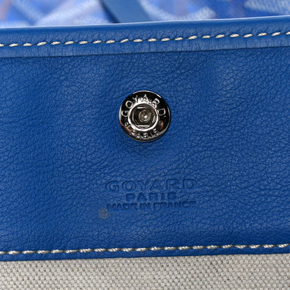 Goyard Goyardine Saint Louis PM Sky Blue 8 of 29