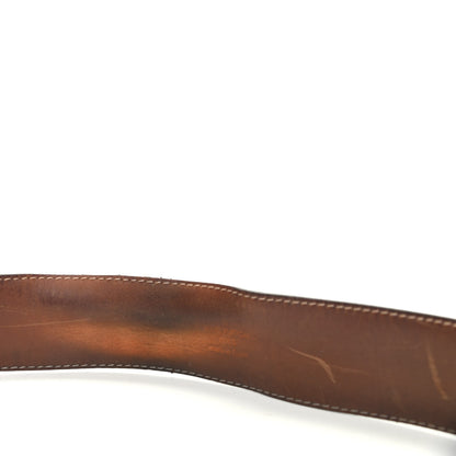 Louis Vuitton Monogram LV Initiales Belt 90 36 7 of 7