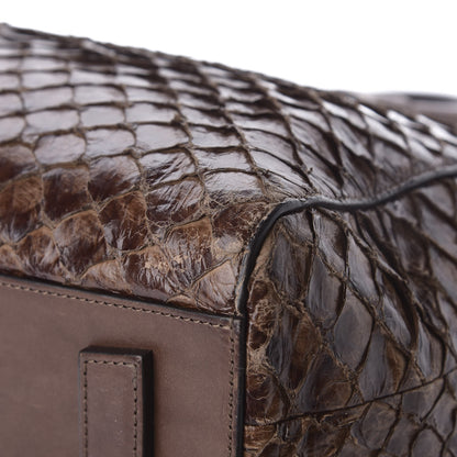 Givenchy Calfskin Pirarucu Medium Antigona Brown 9 of 11