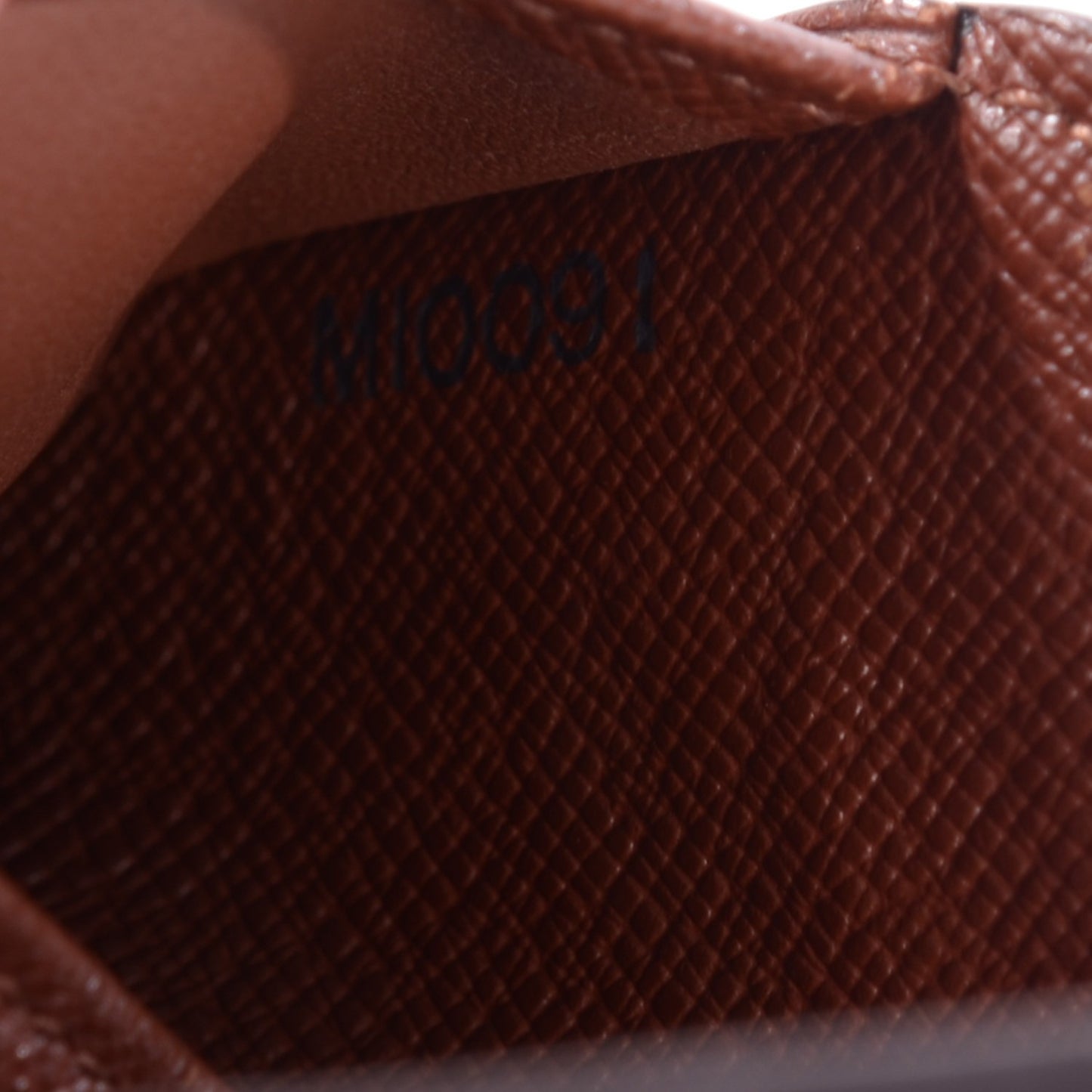 Monogram Compact Zipped Wallet