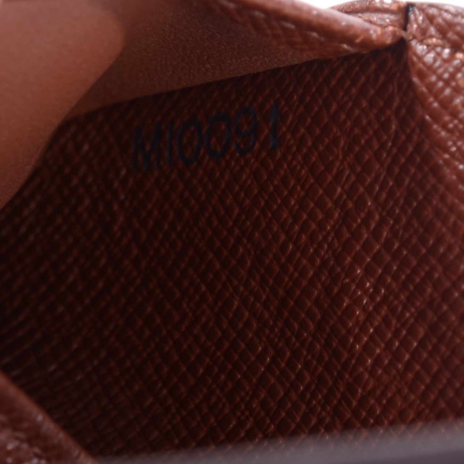 Louis Vuitton Monogram Compact Zipped Wallet 7 of 7