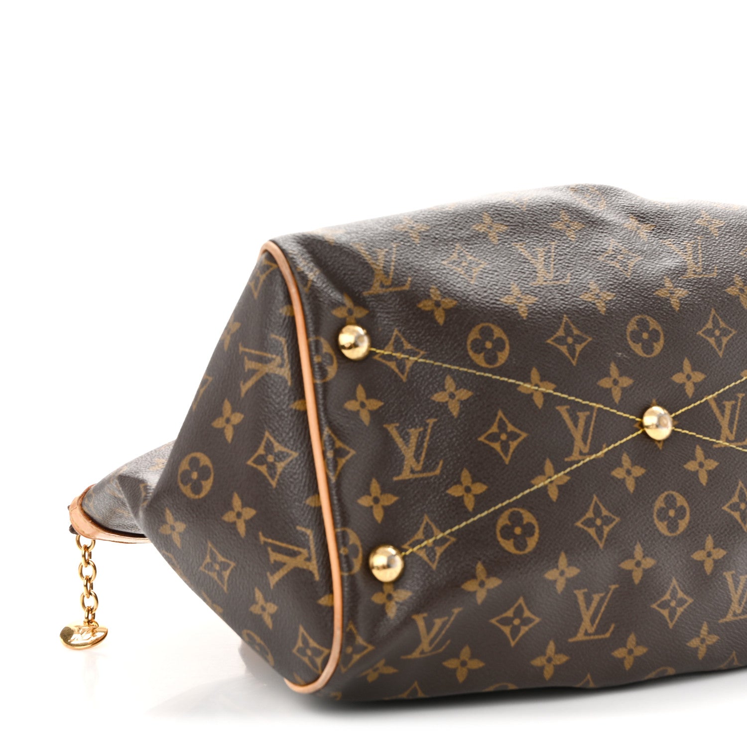 Louis Vuitton Monogram Tivoli GM Tivoli 10 of 19