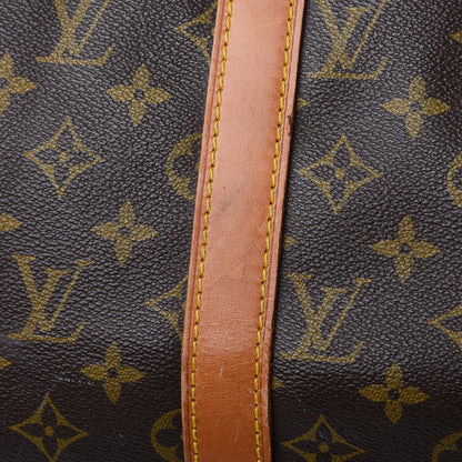 Louis Vuitton Monogram Keepall Bandouliere 50 13 of 22