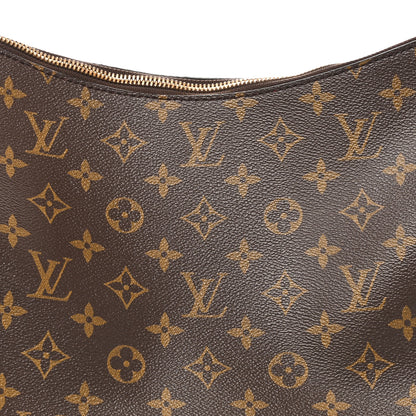 Louis Vuitton Monogram Slouchy MM 7 of 9