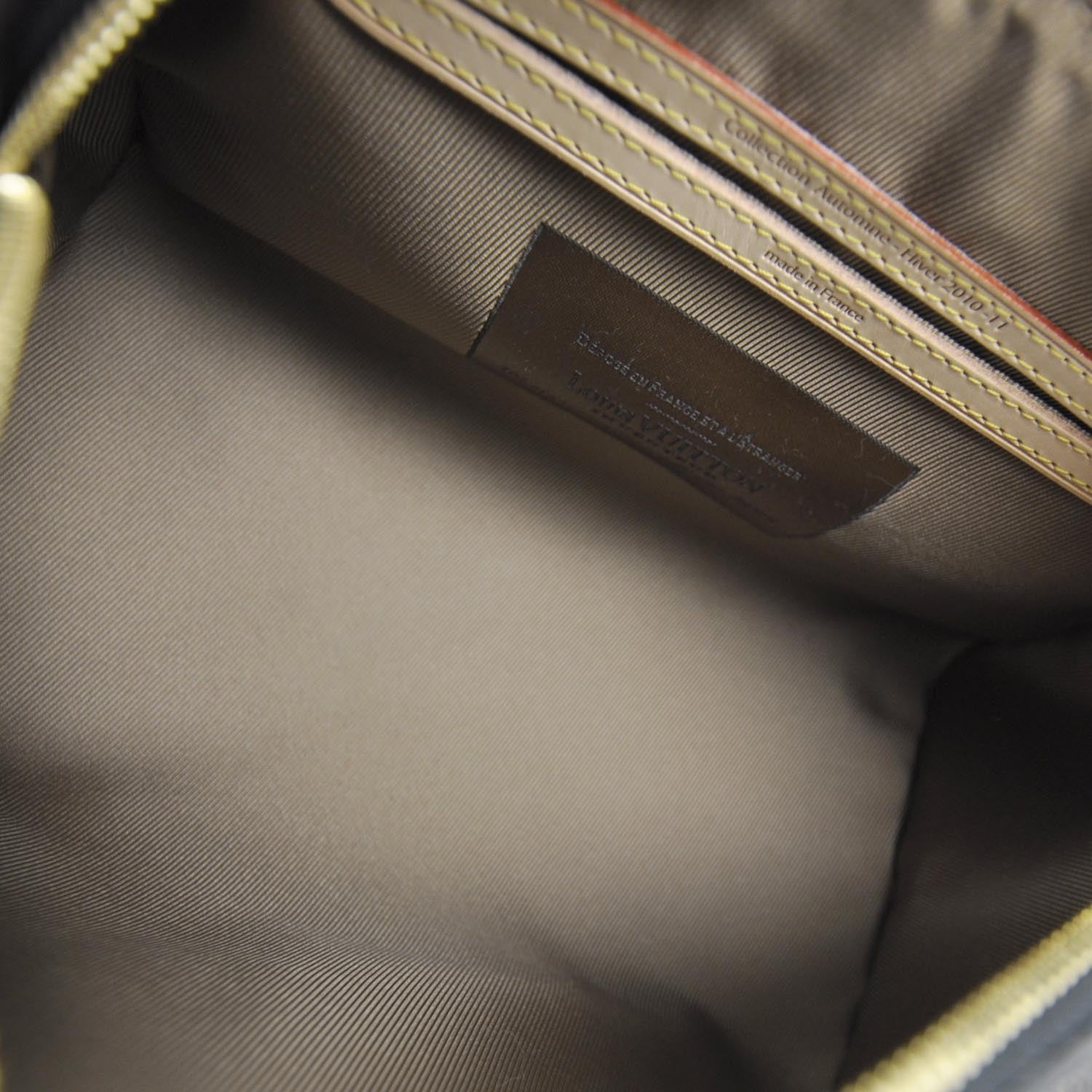 Louis Vuitton Monogram Fleur De Jais Carrousel 8 of 11