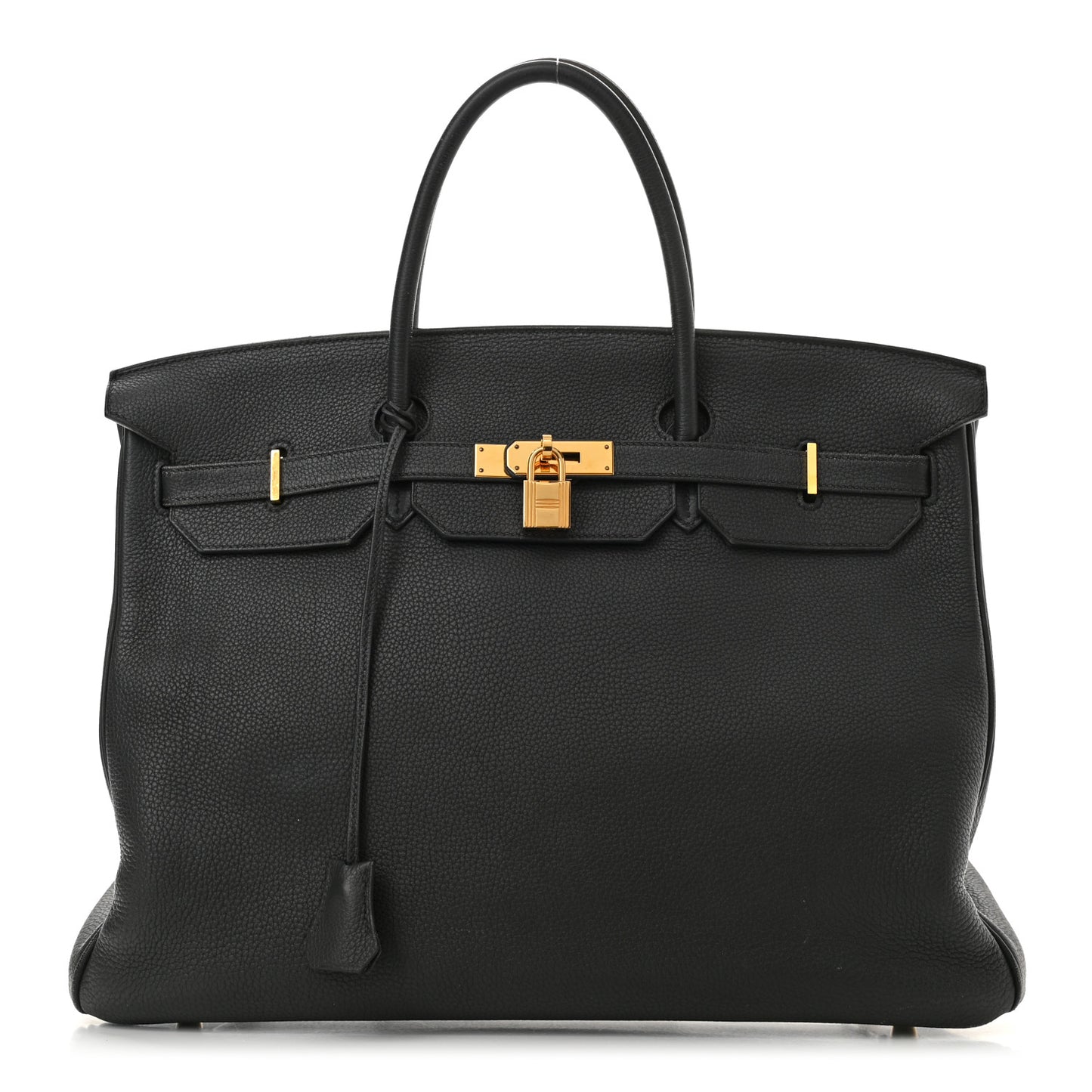 Togo Birkin 40 Graphite