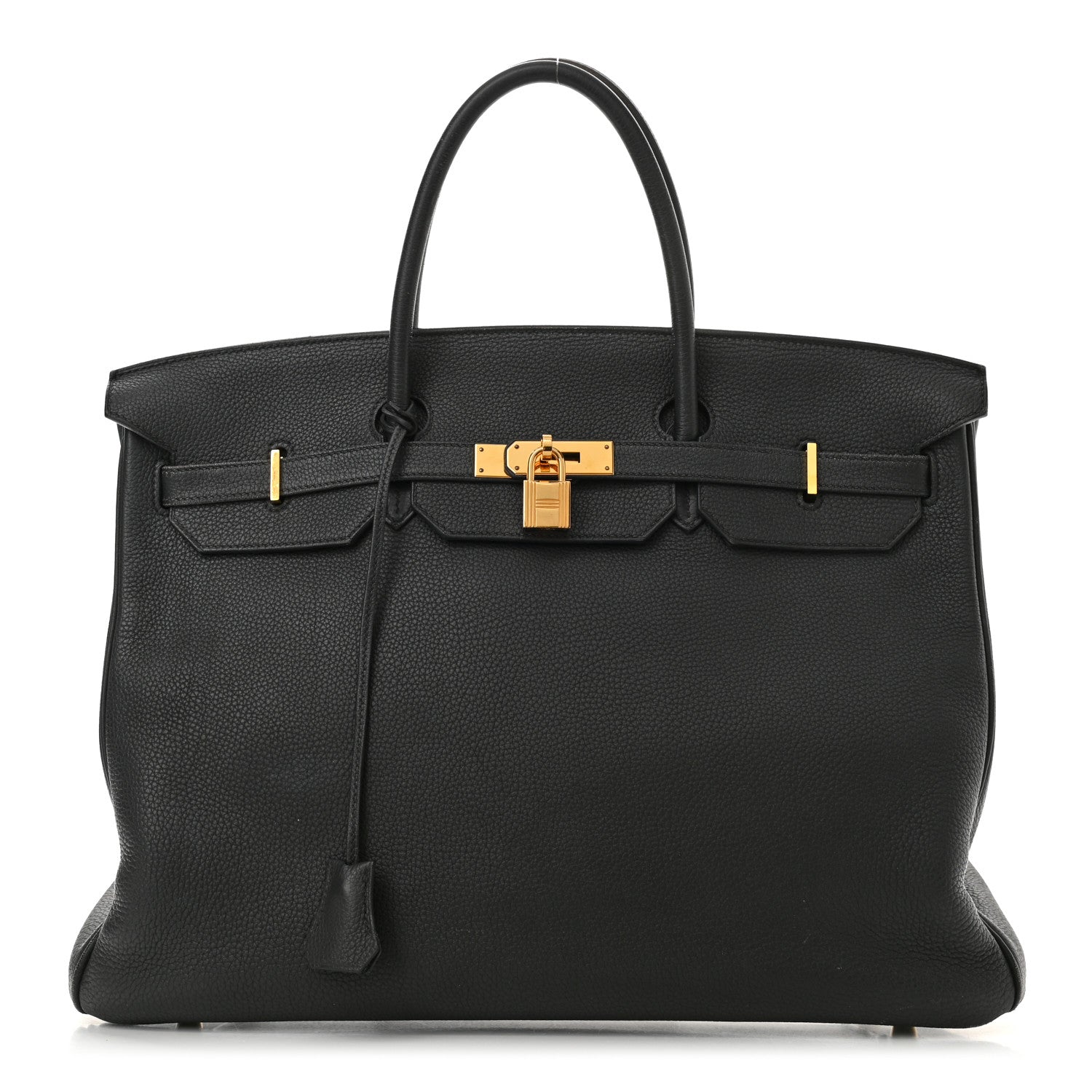 Hermes Togo Birkin 40 Graphite 1 of 19
