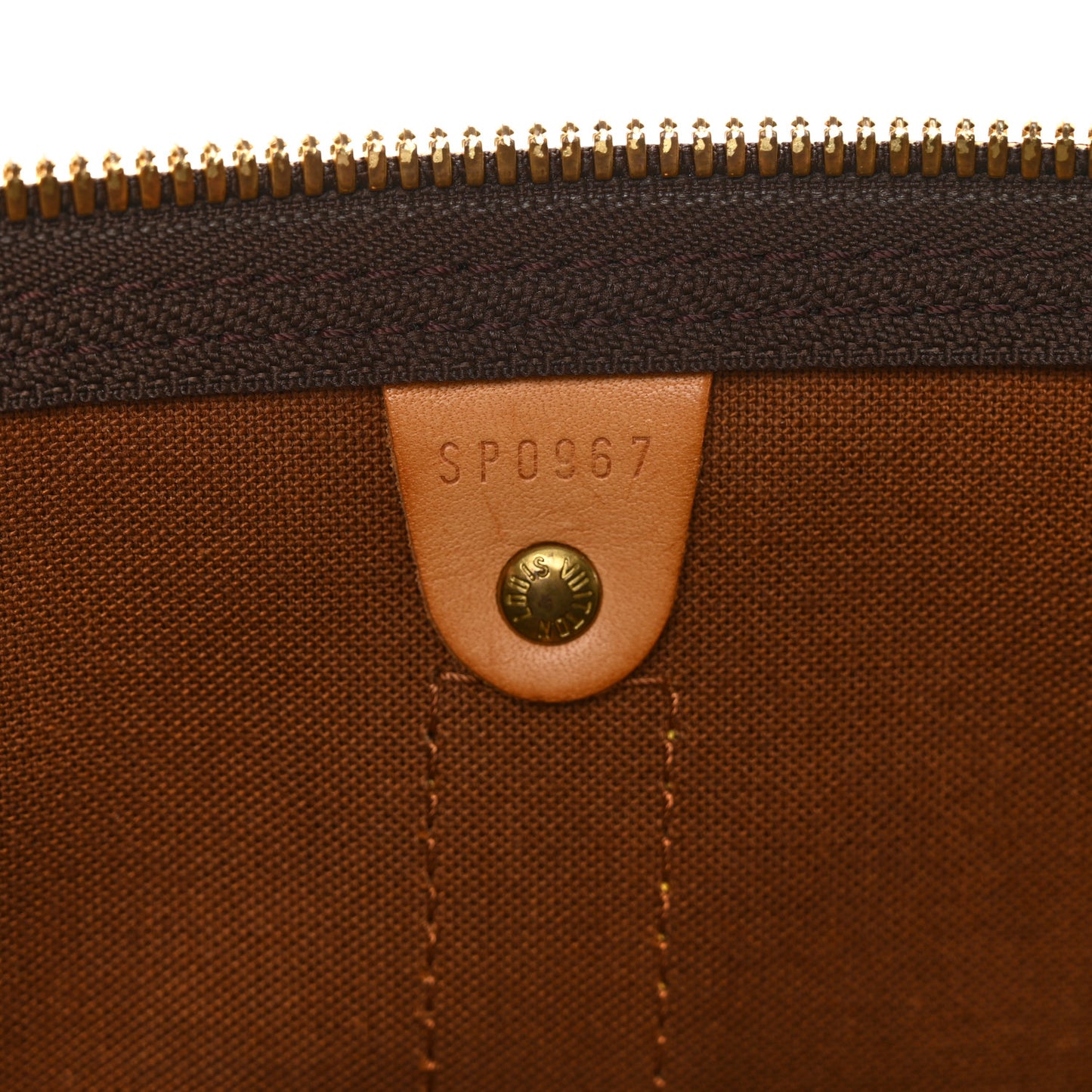 Monogram Keepall 50
