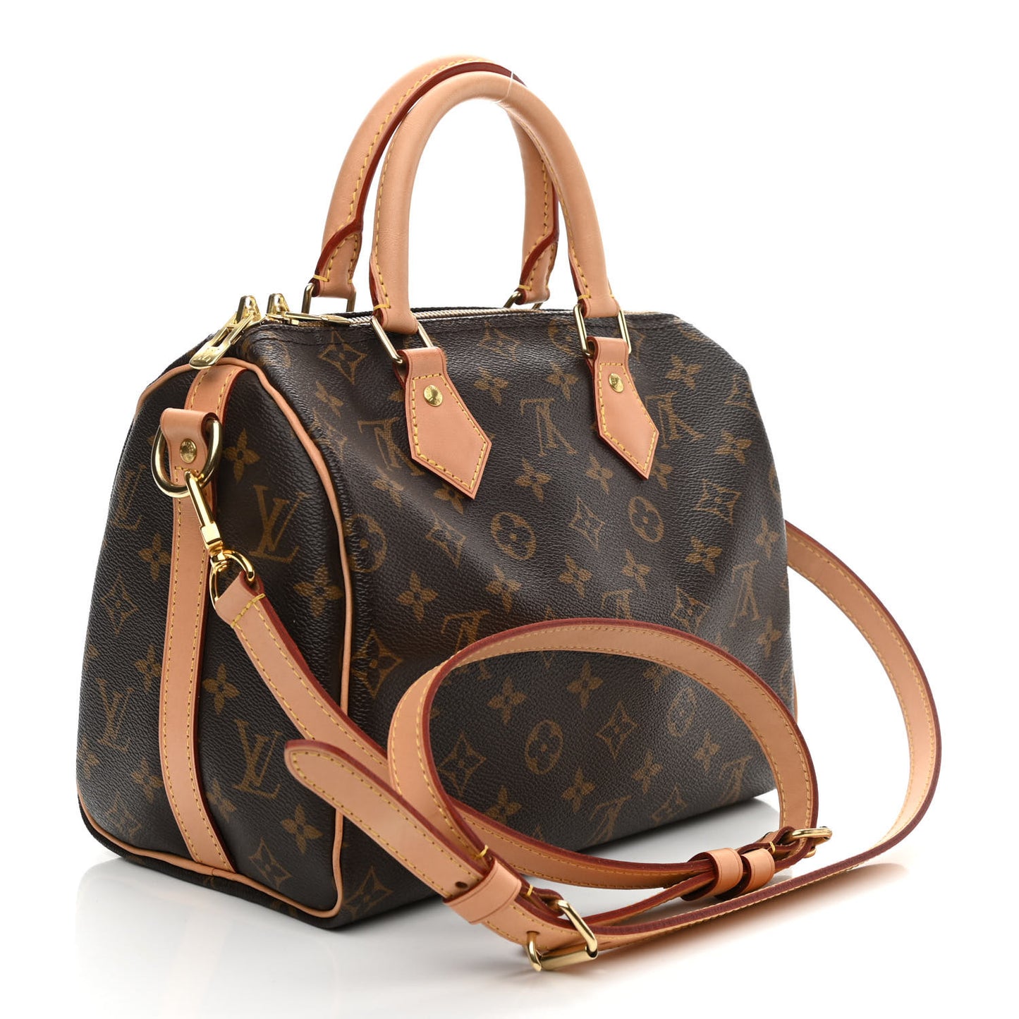 Monogram Speedy Bandouliere 25