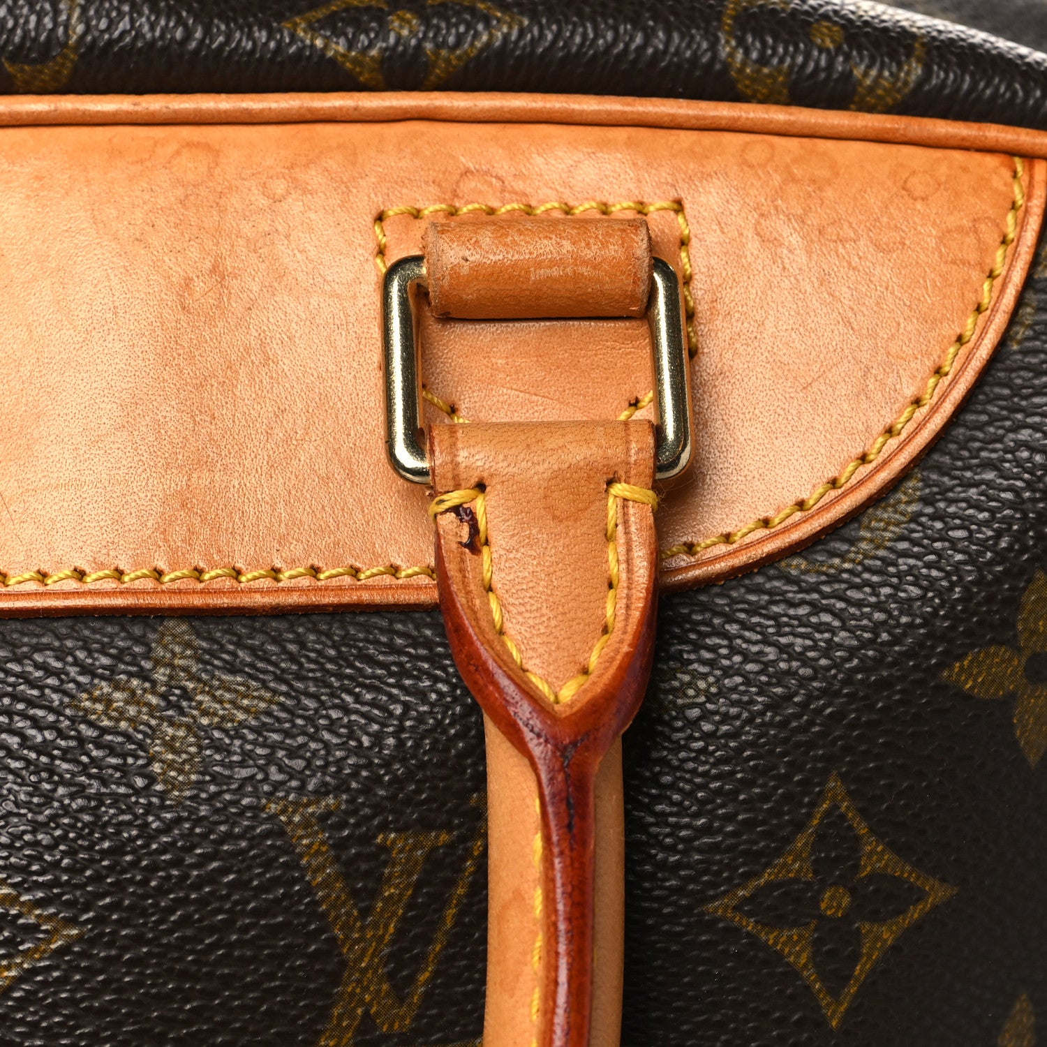 Louis Vuitton Monogram Deauville 12 of 14