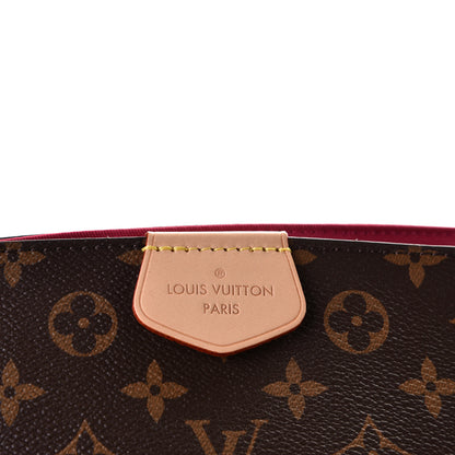 Louis Vuitton Monogram Graceful MM Pivoine 4 of 8