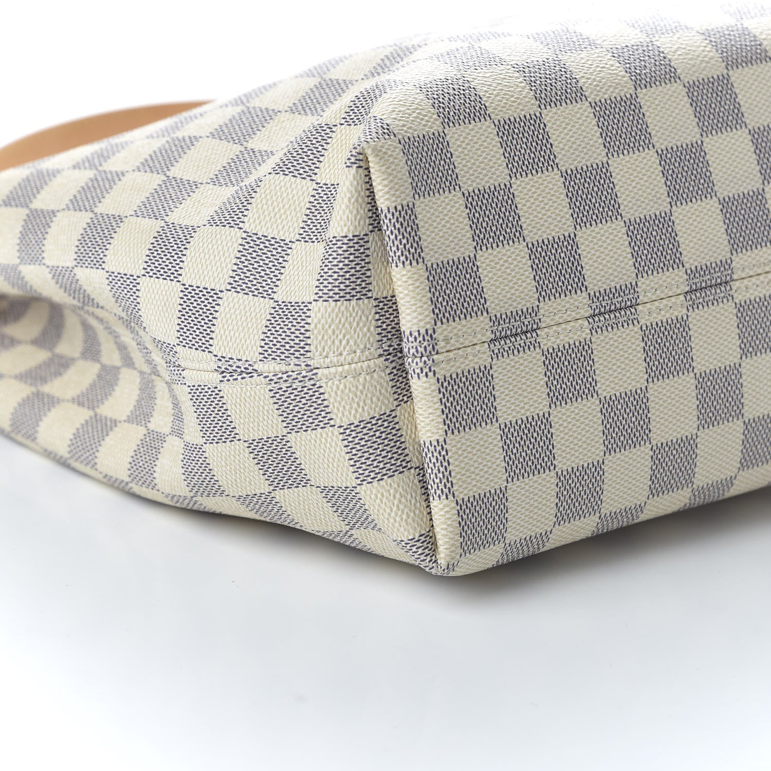 Louis Vuitton Damier Azur Graceful PM Beige 6 of 9