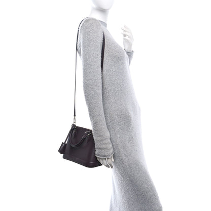 Louis Vuitton Epi Alma BB Quetsche 2 of 9