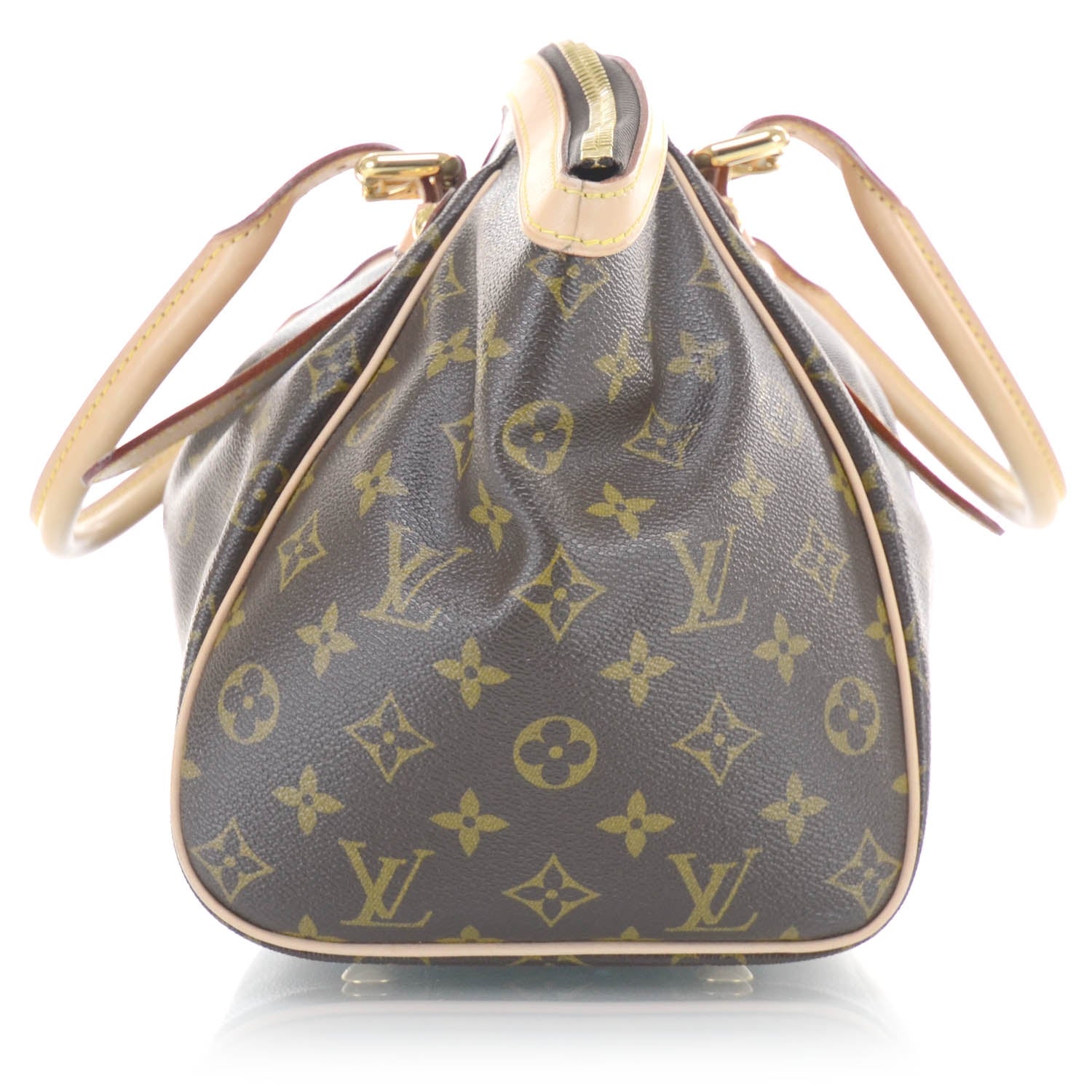 Louis Vuitton Monogram Tivoli GM 6 of 14