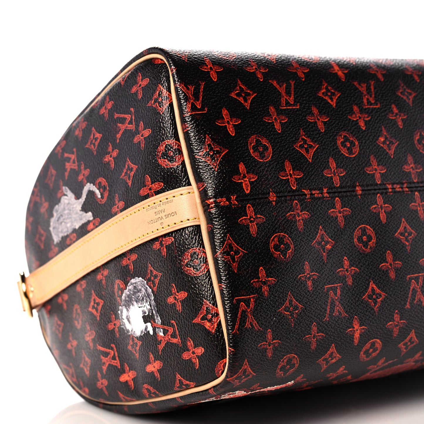 Catogram Speedy Bandouliere 30 Marron