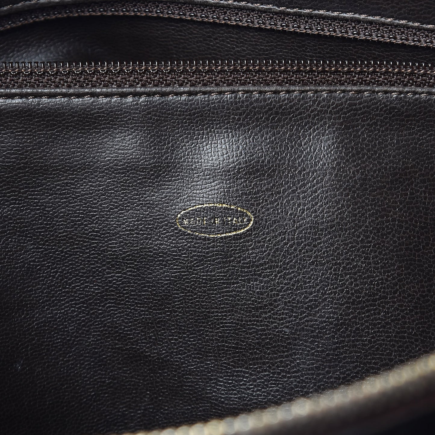 Lambskin CC Shoulder Bag Black