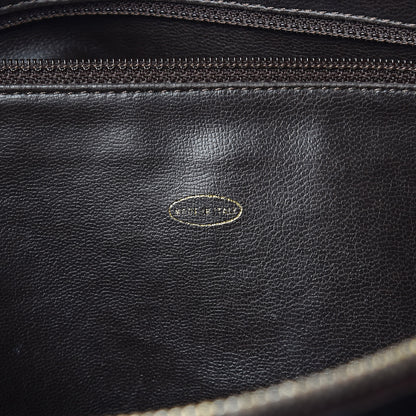 Chanel Lambskin CC Shoulder Bag Black 8 of 13