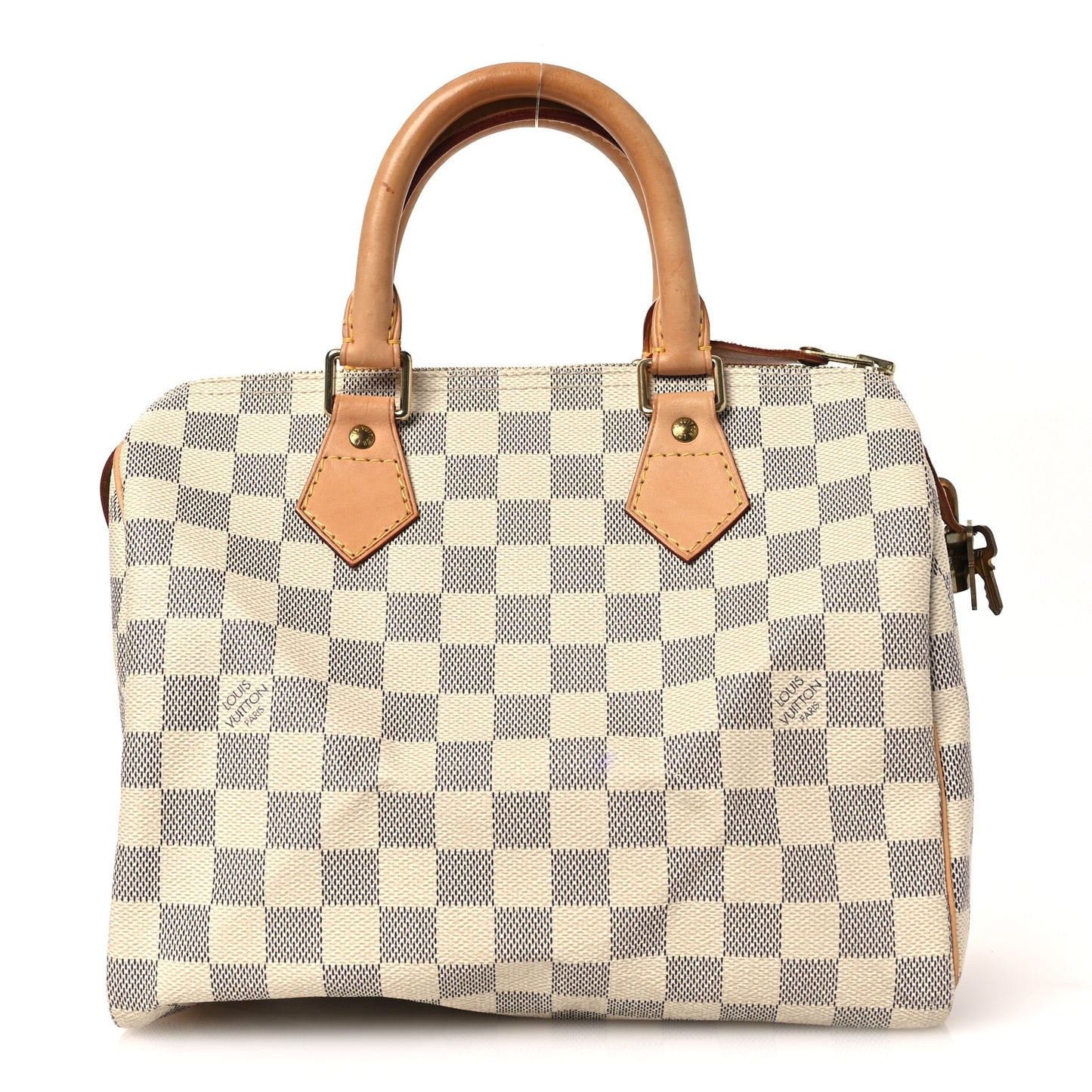Damier Azur Speedy 25