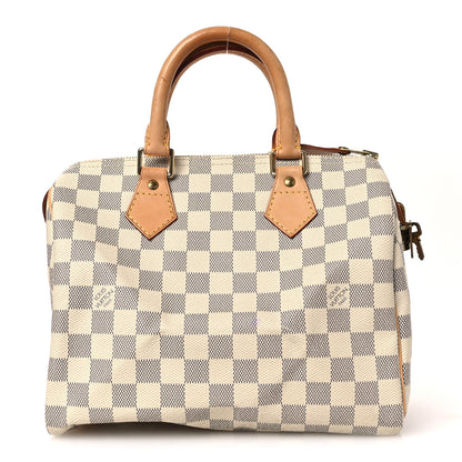 Louis Vuitton Damier Azur Speedy 25 1 of 13