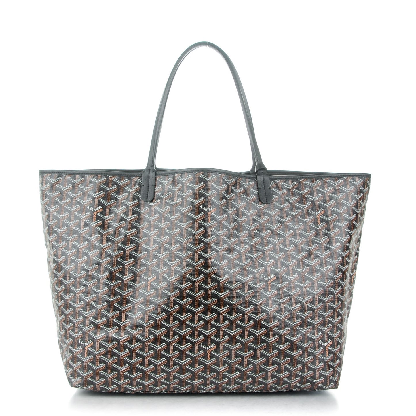 Goyardine Saint Louis GM Black