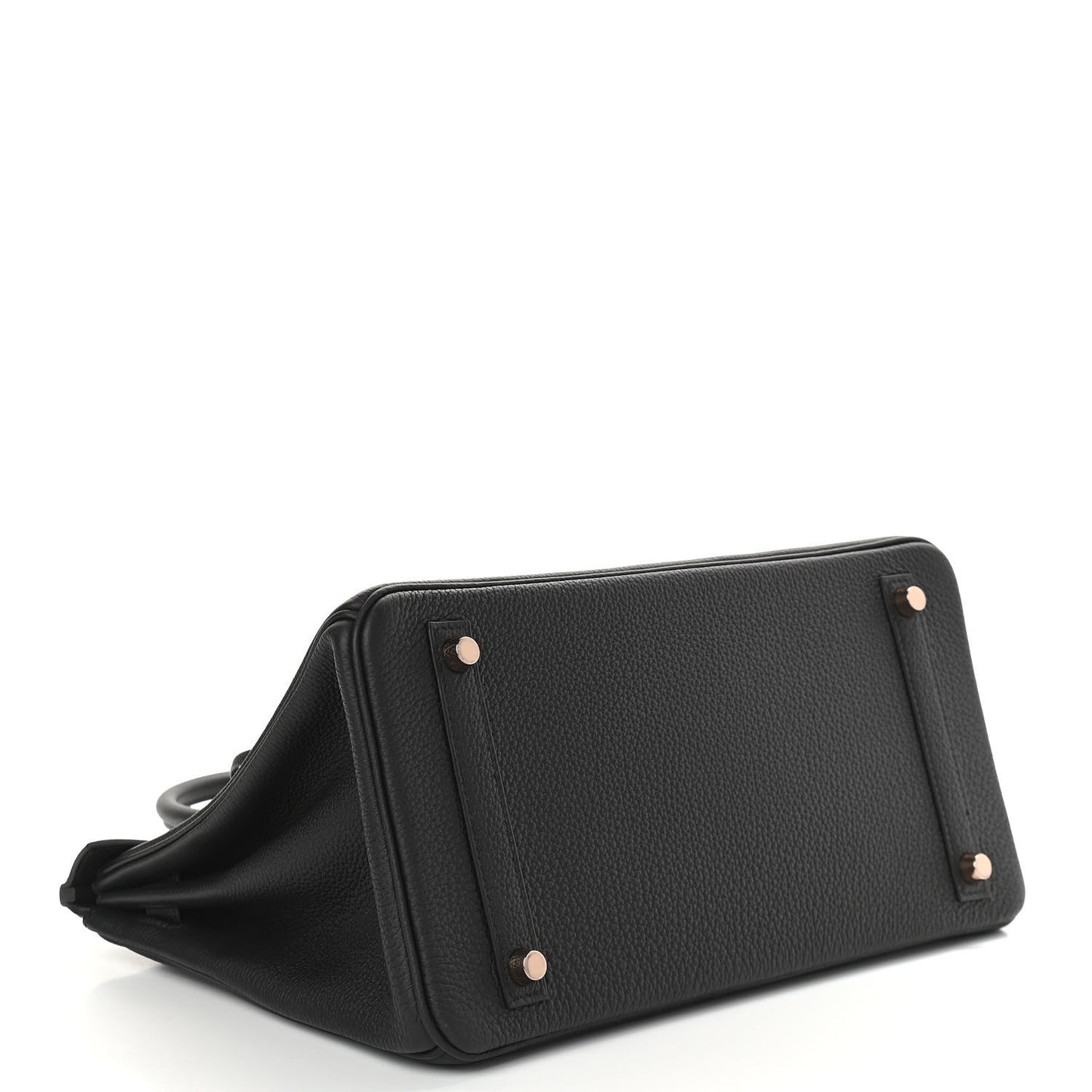 Togo Birkin 30 Black
