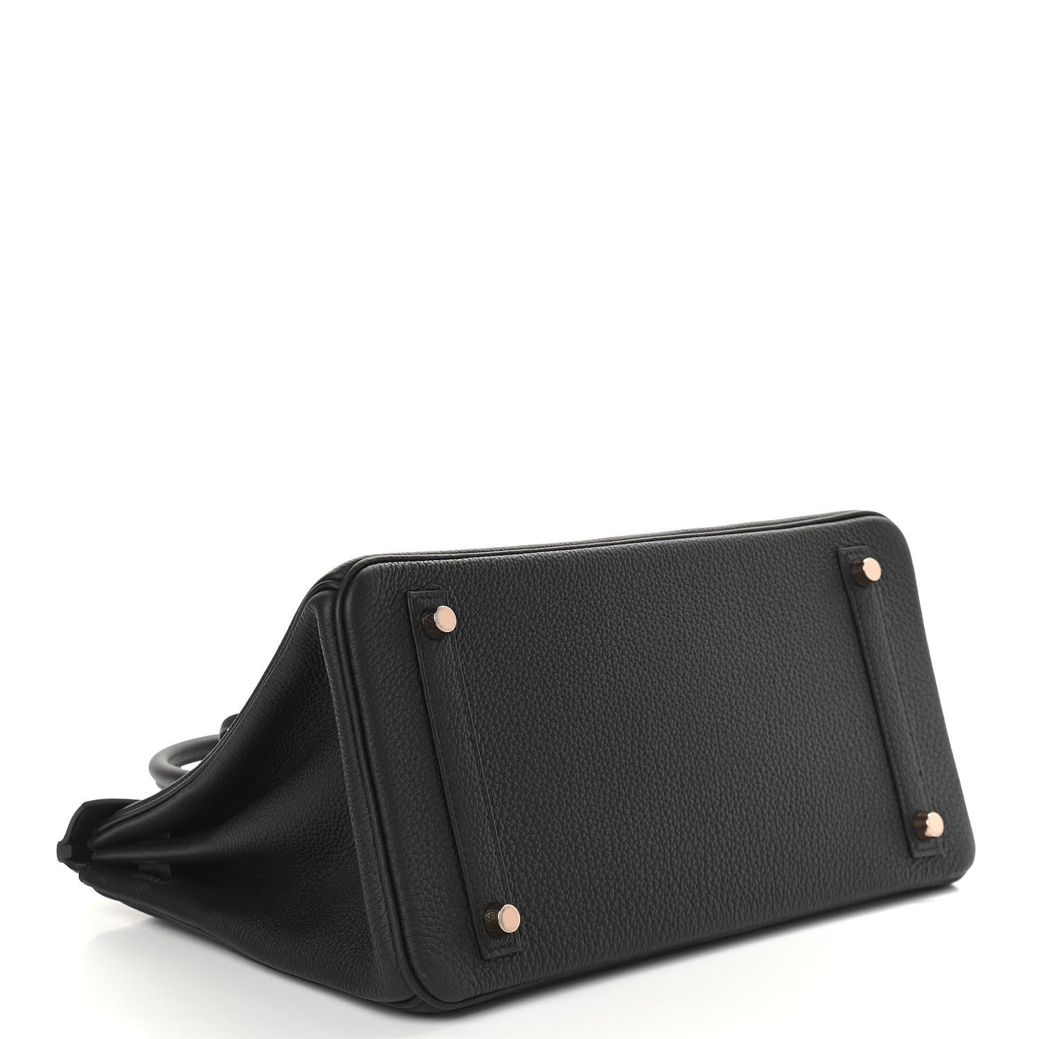 Hermes Togo Birkin 30 Black 3 of 9