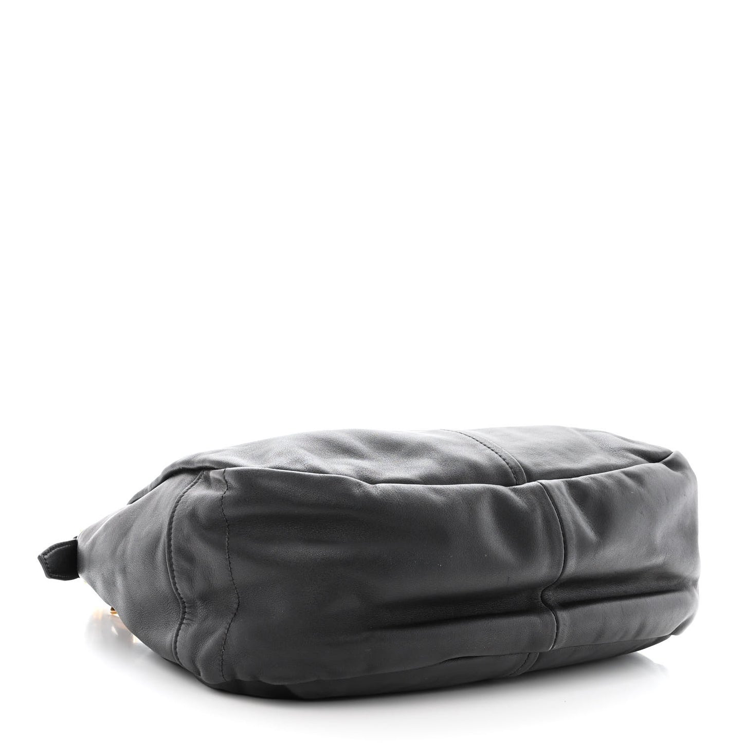 Soft Calf Hobo Black
