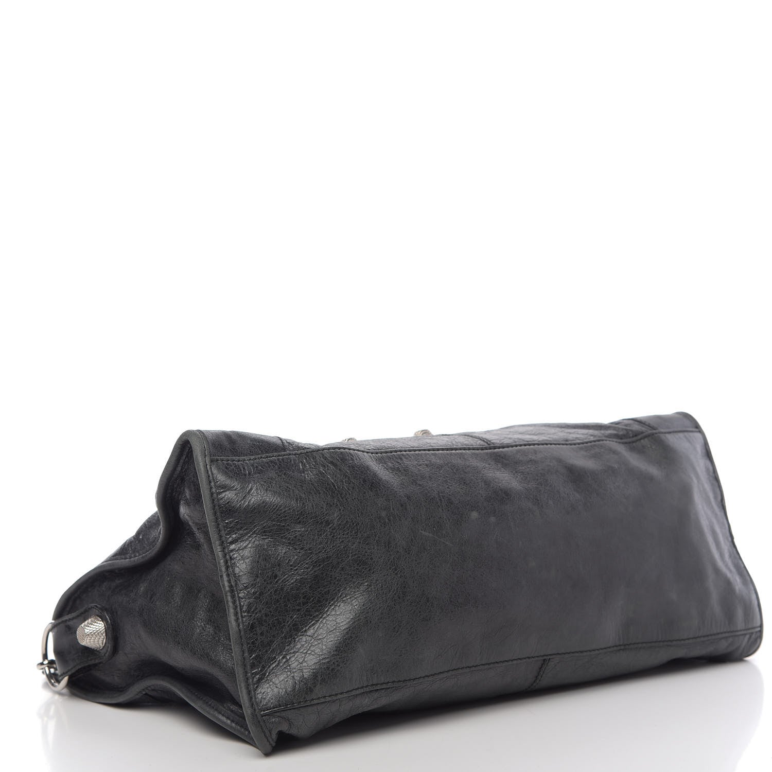 Balenciaga Agneau Giant 21 Silver Hardware Part Time Black 5 of 15