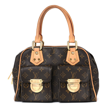 Louis Vuitton Monogram Manhattan PM 1 of 27