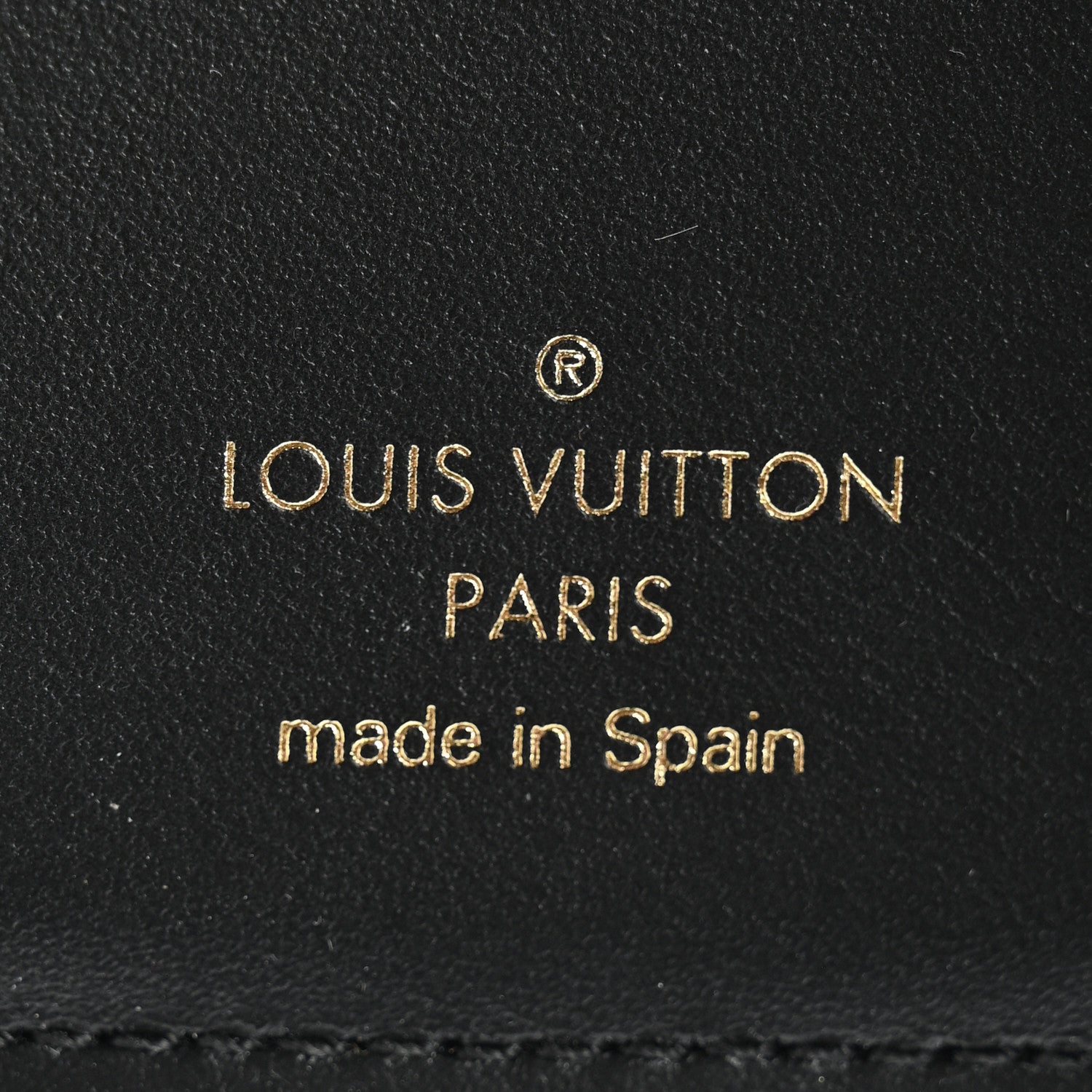 Louis Vuitton Monogram Micro Wallet 6 of 7