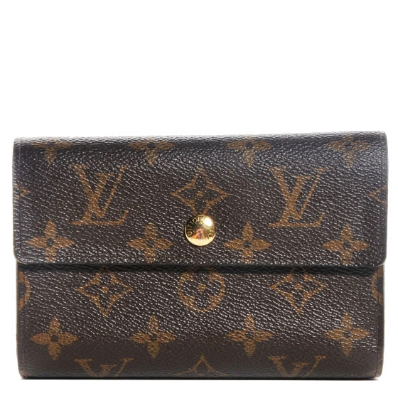 Monogram Alexandra Wallet
