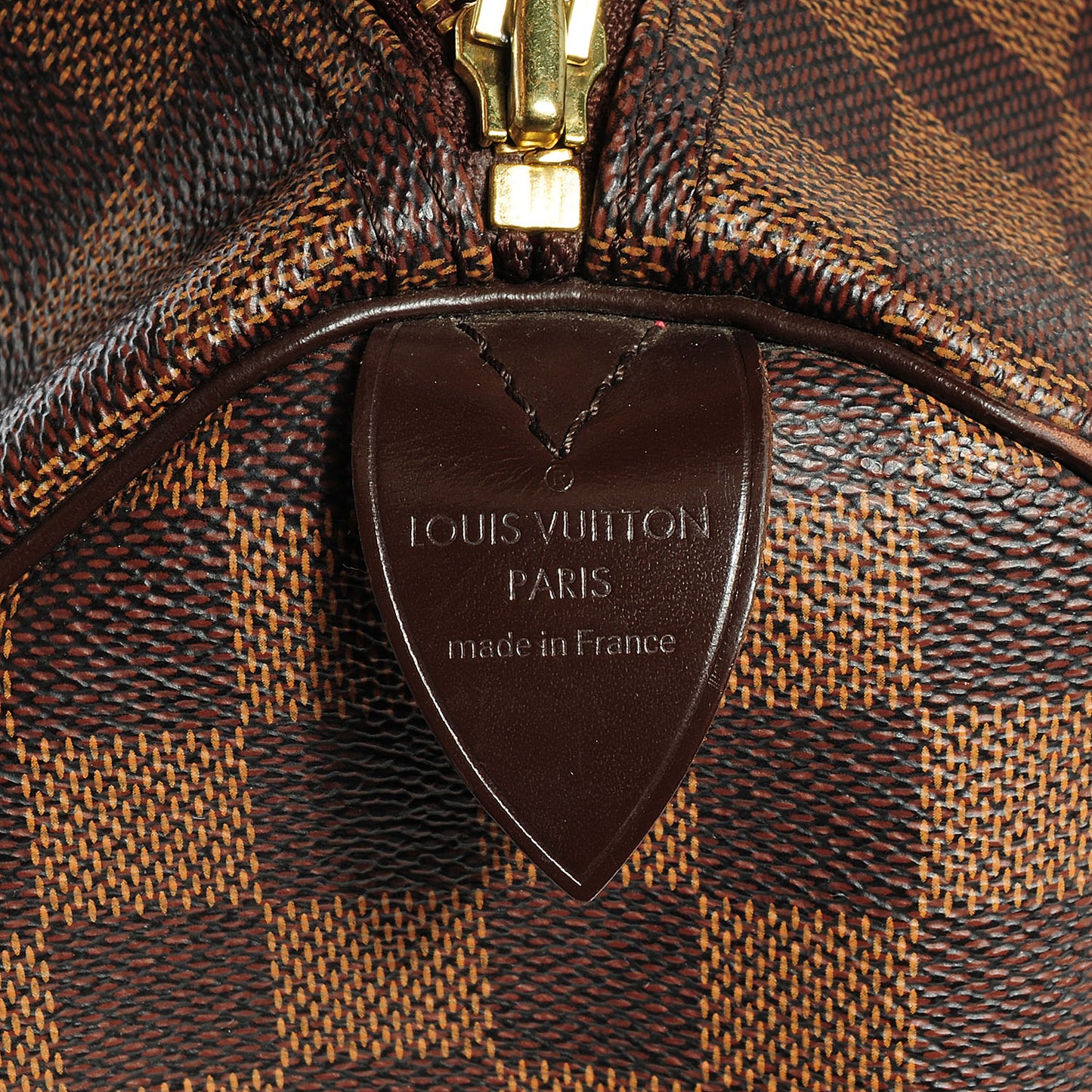 Damier Ebene Speedy 35