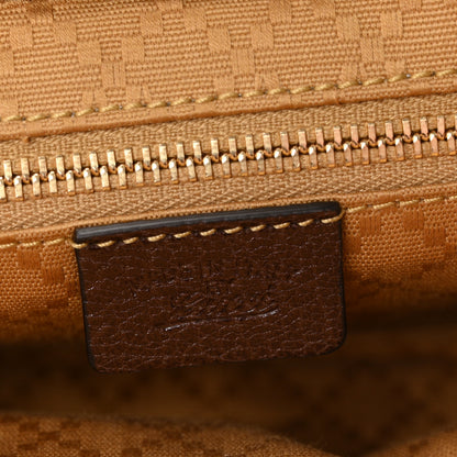 Gucci Monogram Medium Aperitivo Shoulder Bag  Sand Brown 5 of 9