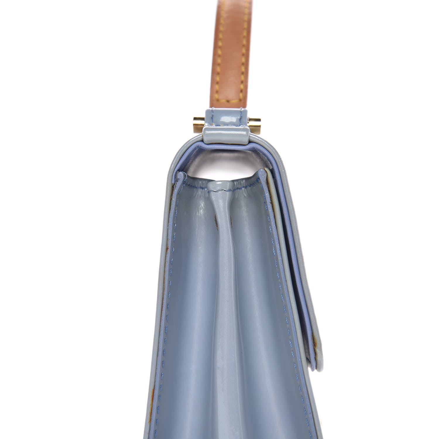 Louis Vuitton Vernis Spring Street Blue 17 of 23