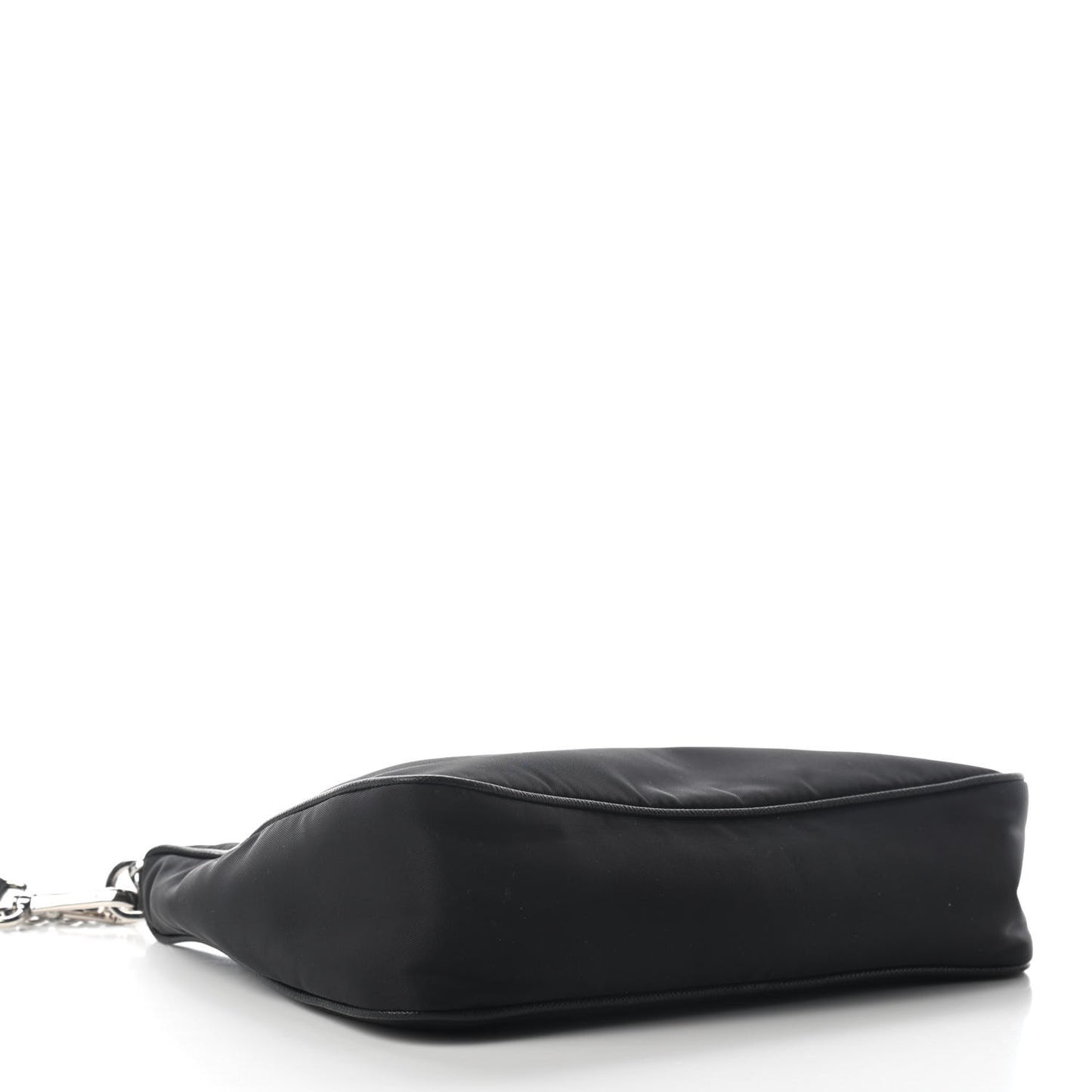 Nylon Re-Edition 2005 Shoulder Bag Black