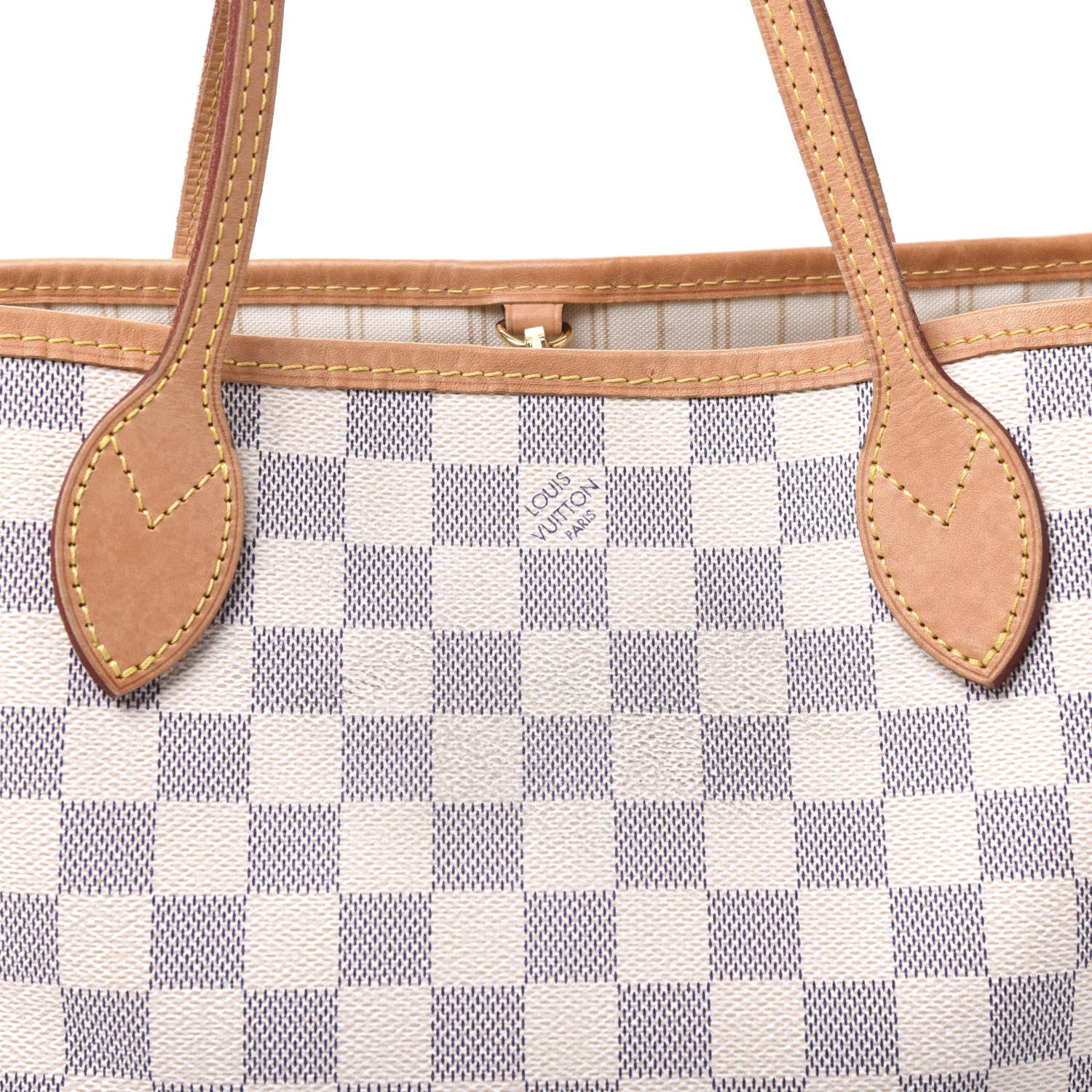 Louis Vuitton Damier Azur Neo Neverfull PM 11 of 11