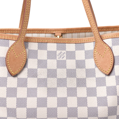 Louis Vuitton Damier Azur Neo Neverfull PM 11 of 11