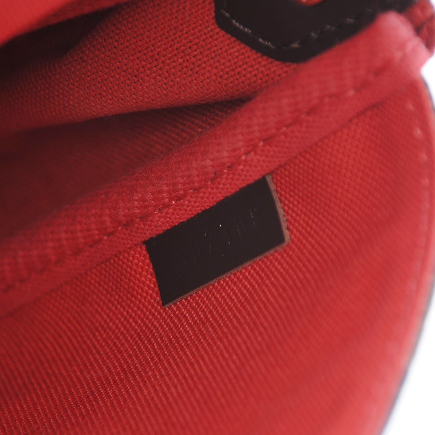 Louis Vuitton Damier Ebene Favorite MM 8 of 9