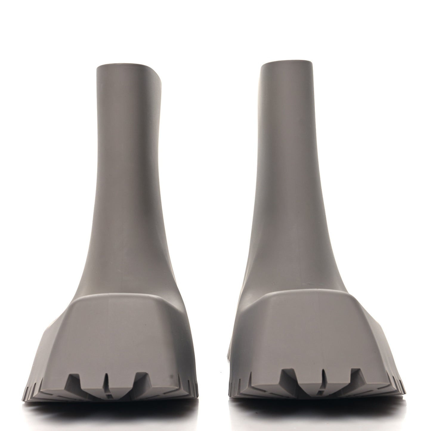 Rubber Trooper Boots 37 Grey