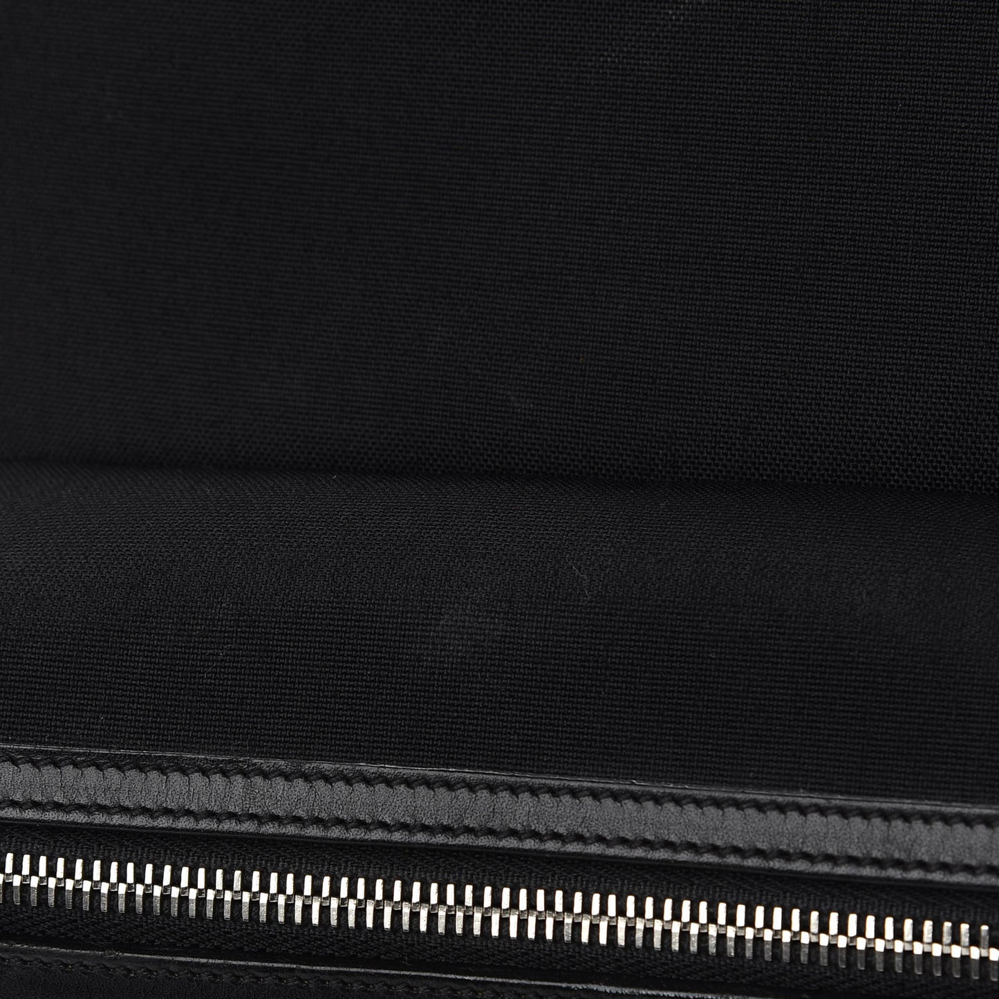Canvas City Backpack Black